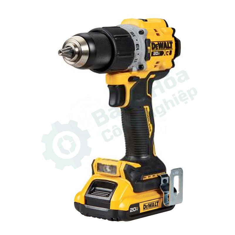 Máy khoan động lực DEWALT DCD805D2T-A9