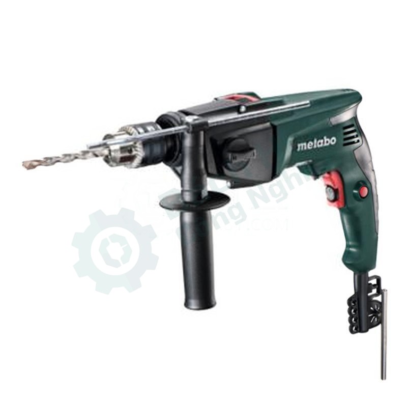 Máy khoan động lực METABO SB760