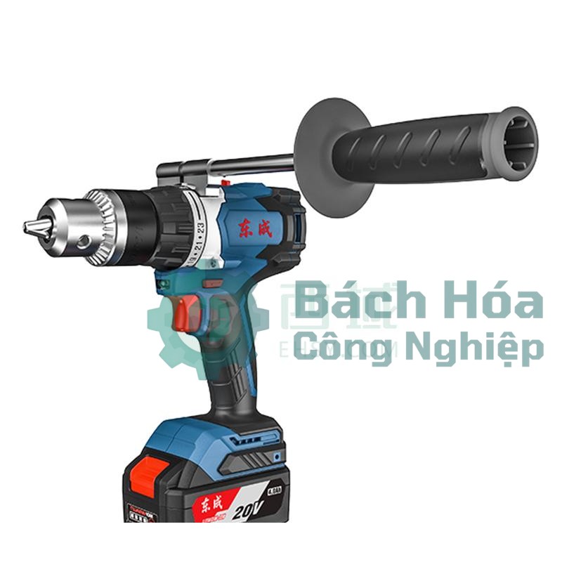 Máy khoan DONGCHENG DCJZ02-16E