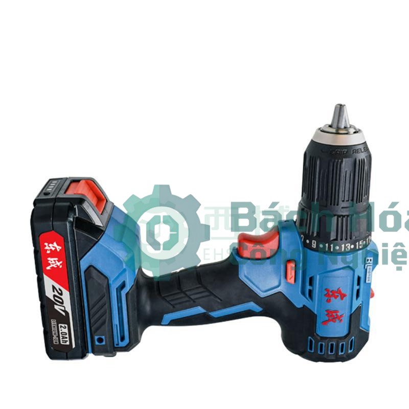Máy khoan DONGCHENG DCJZ2050EM