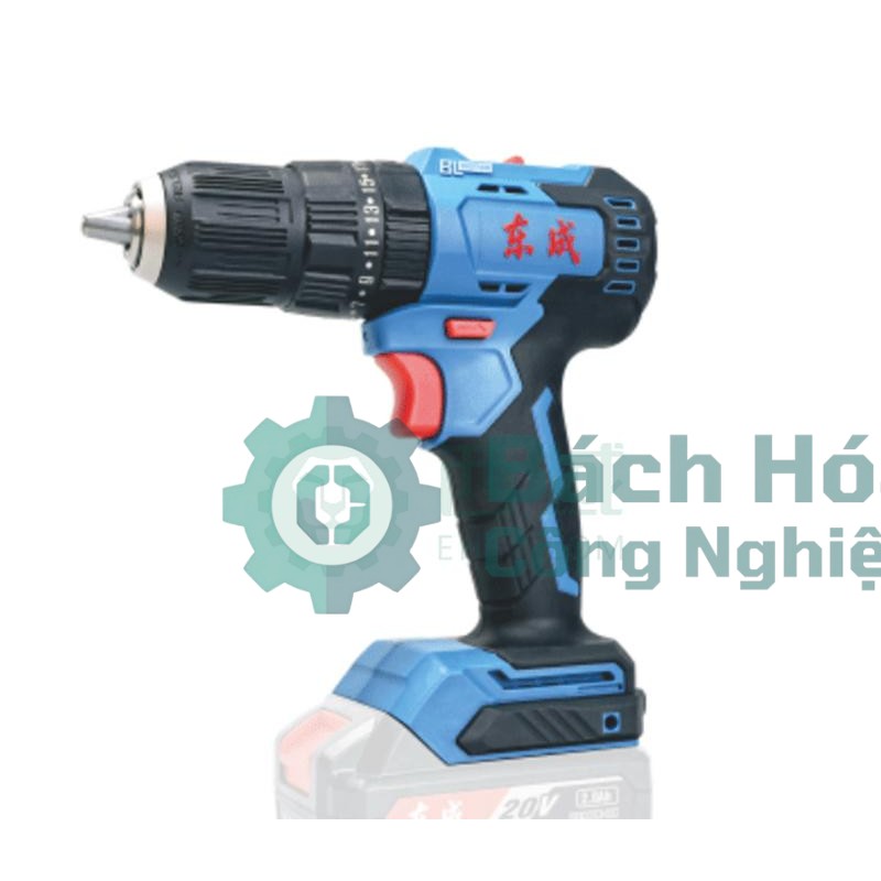Máy khoan DONGCHENG DCJZ2050Z