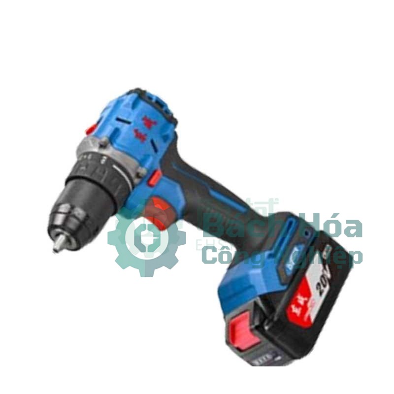 Máy khoan DONGCHENG DCJZ2060EM