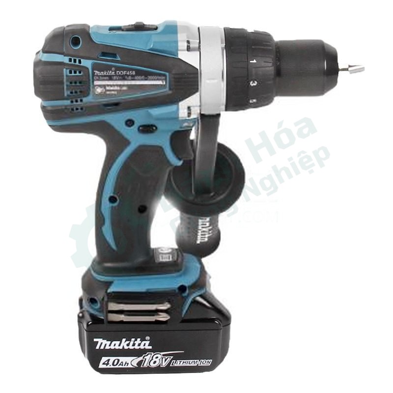 Máy khoan MAKITA DDF458RME