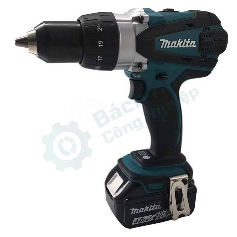 Máy khoan MAKITA DDF458Z