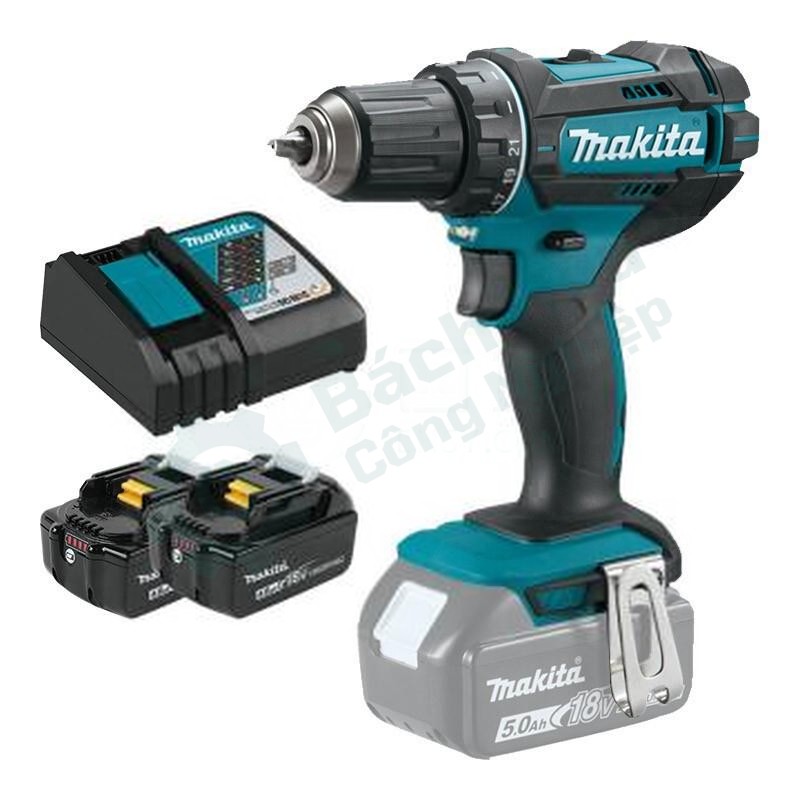 Máy khoan MAKITA DDF482RME