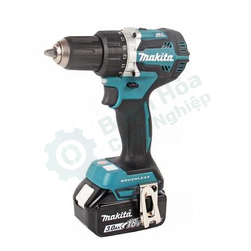 Máy khoan MAKITA DDF484RTE