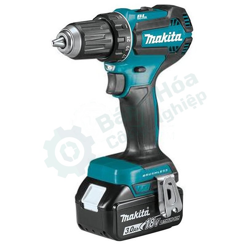 Máy khoan MAKITA DDF485SFJ