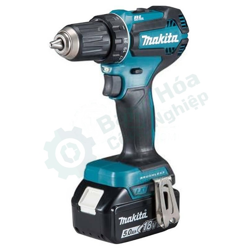 Máy khoan MAKITA DDF485STJ