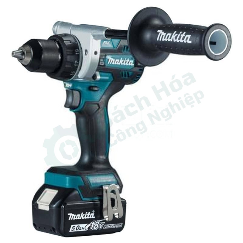 Máy khoan MAKITA DDF486RTJ