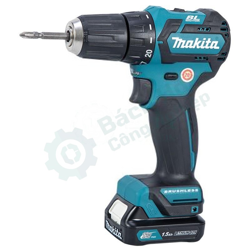 Máy khoan MAKITA DF332DSME