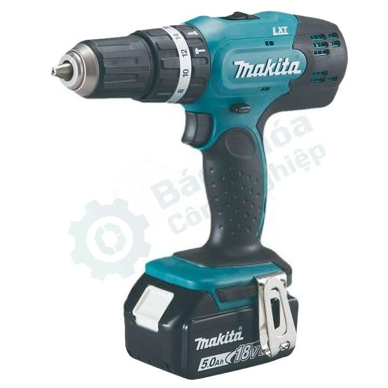 Máy khoan MAKITA DHP453Z