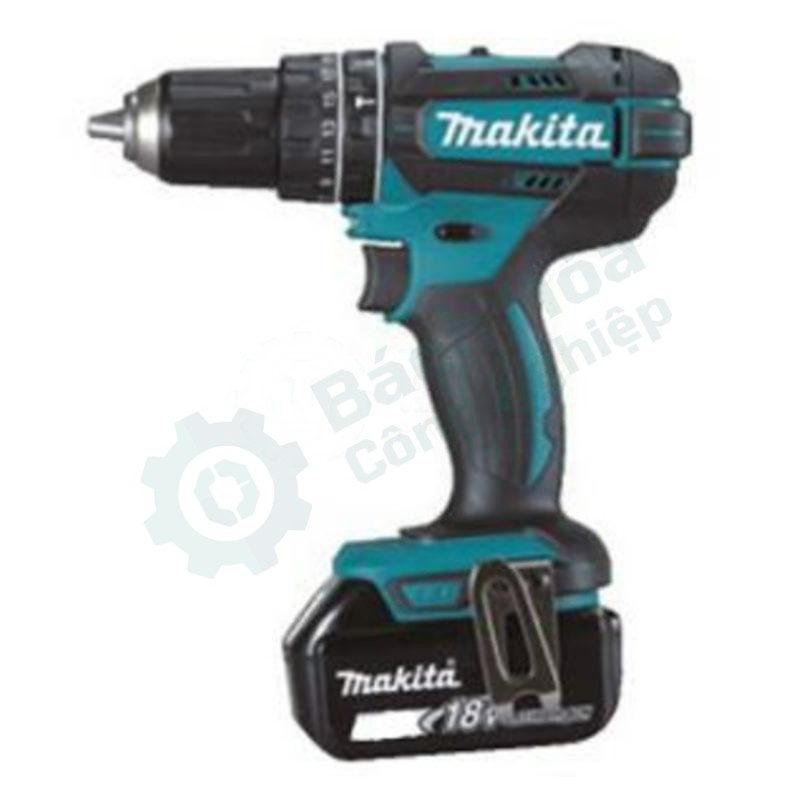 Máy khoan MAKITA DHP482RME