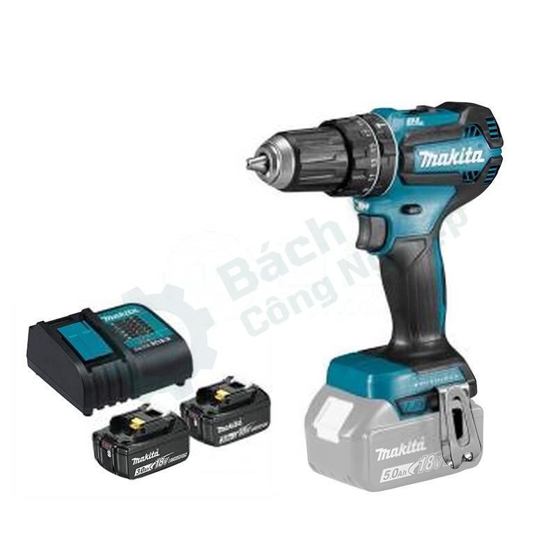Máy khoan MAKITA DHP485SFJ