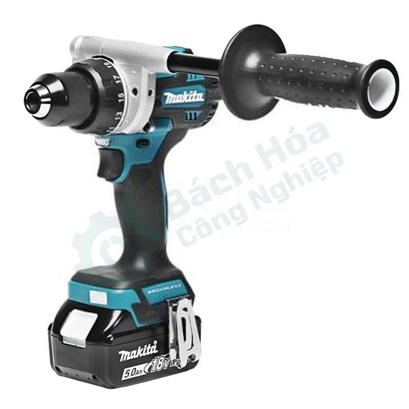 Máy khoan MAKITA DHP486RTJ