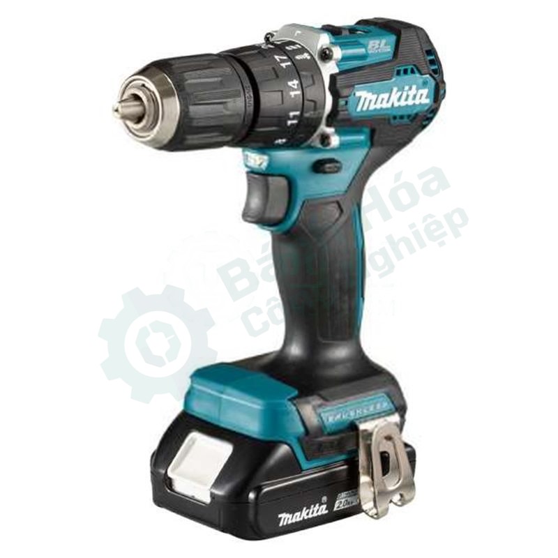 Máy khoan MAKITA DHP487Z