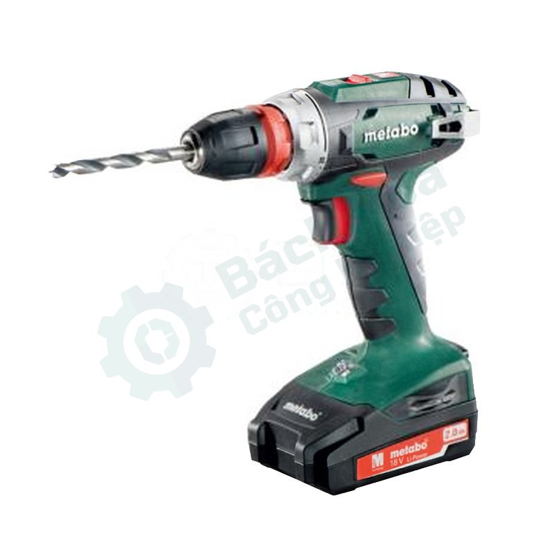 Máy khoan METABO BS18