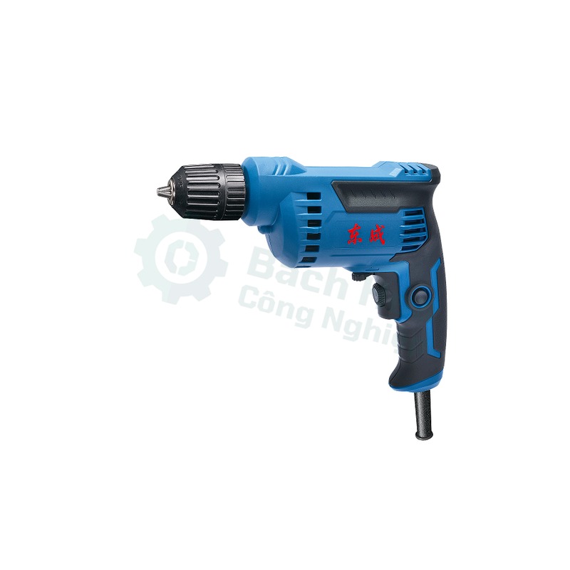 Máy khoan tay Dongcheng J1Z-FF05-10B 600W 220V