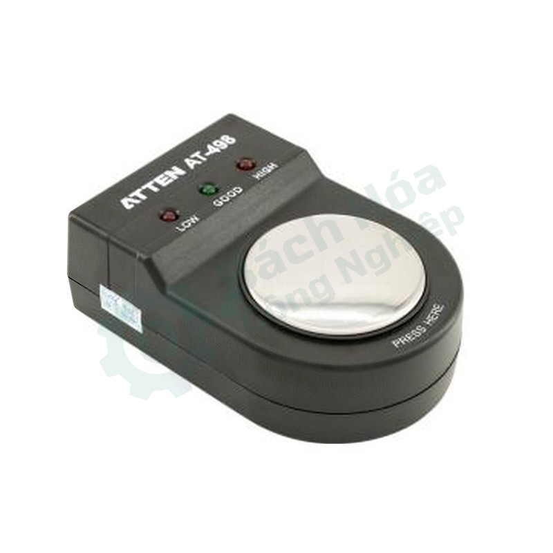 Máy kiểm tra tĩnh điện ATTEN AT-498