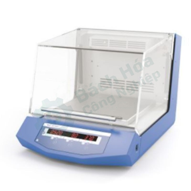Máy lắc gia nhiệt khống chế nhiệt độ IKA 3000