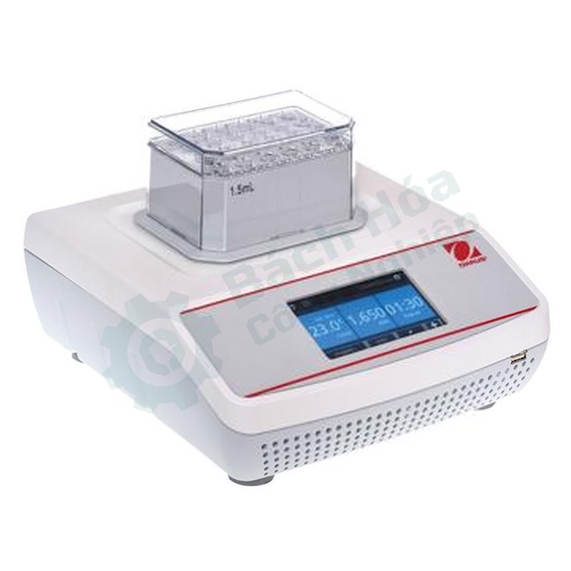Máy lắc ổn nhiệt (gia nhiệt) OHAUS 30392007