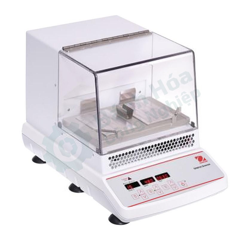 Máy lắc ổn nhiệt nuôi cấy có làm lạnh OHAUS 30391942