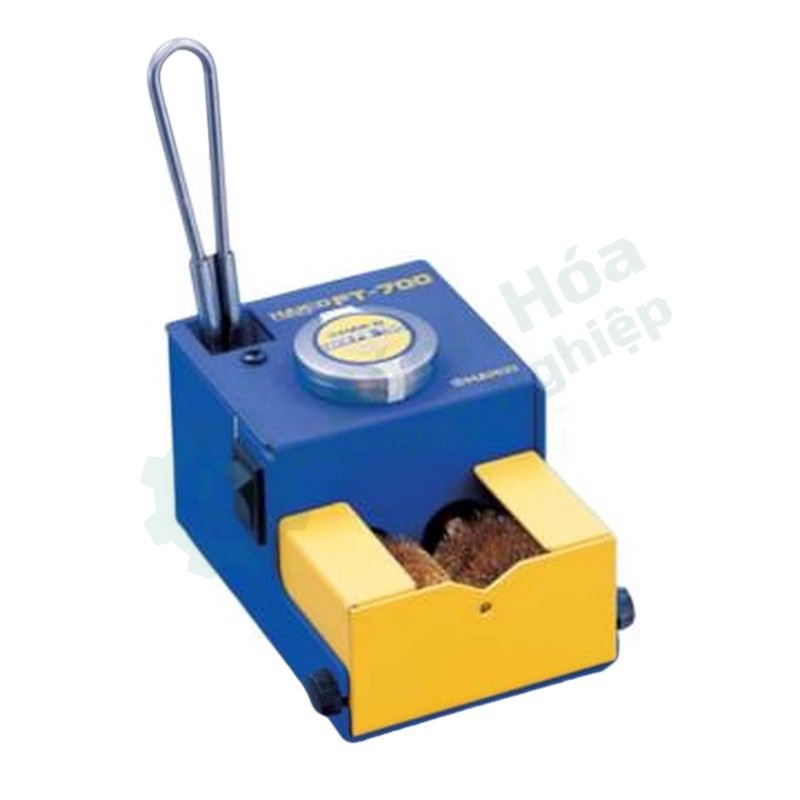 Máy làm sạch đầu mỏ hàn HAKKO FT-700
