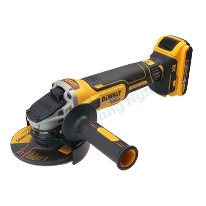 Máy mài góc DEWALT DCG405NT