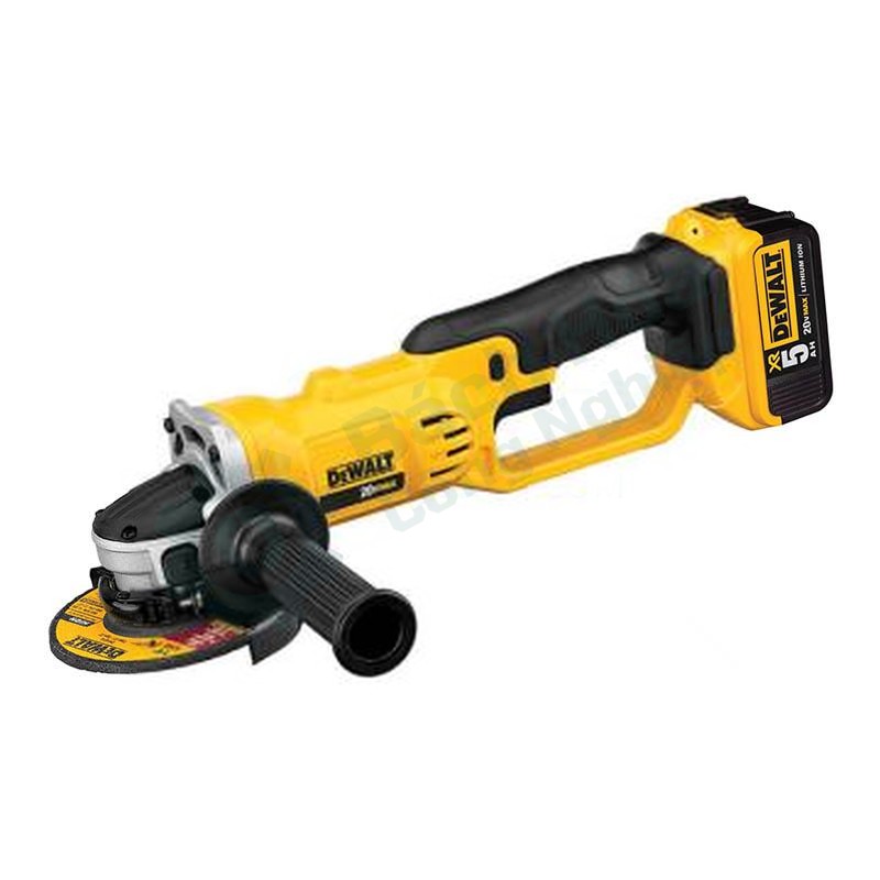 Máy mài góc DEWALT DCG412K100P2-A9CN