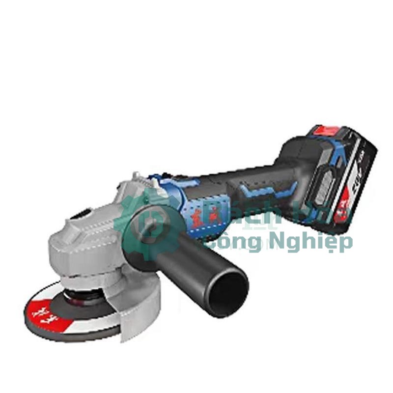 Máy mài góc DONGCHENG DCSM03-100E
