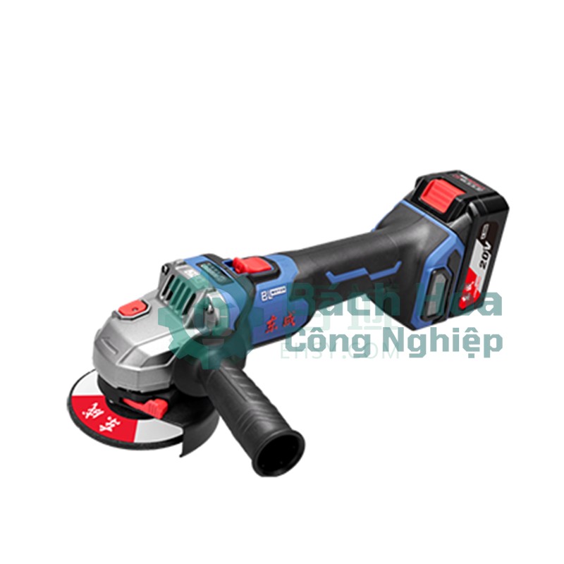 Máy mài góc DONGCHENG DCSM04-100E
