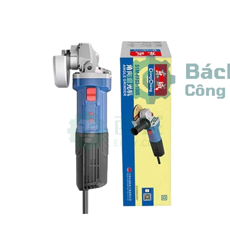 Máy mài góc DONGCHENG S1M-FF03-100S
