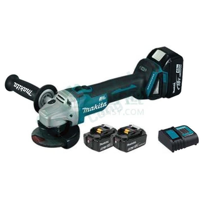 Máy mài góc MAKITA 18V3.0Ah
