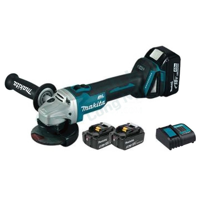 Máy mài góc MAKITA DGA402SFJ