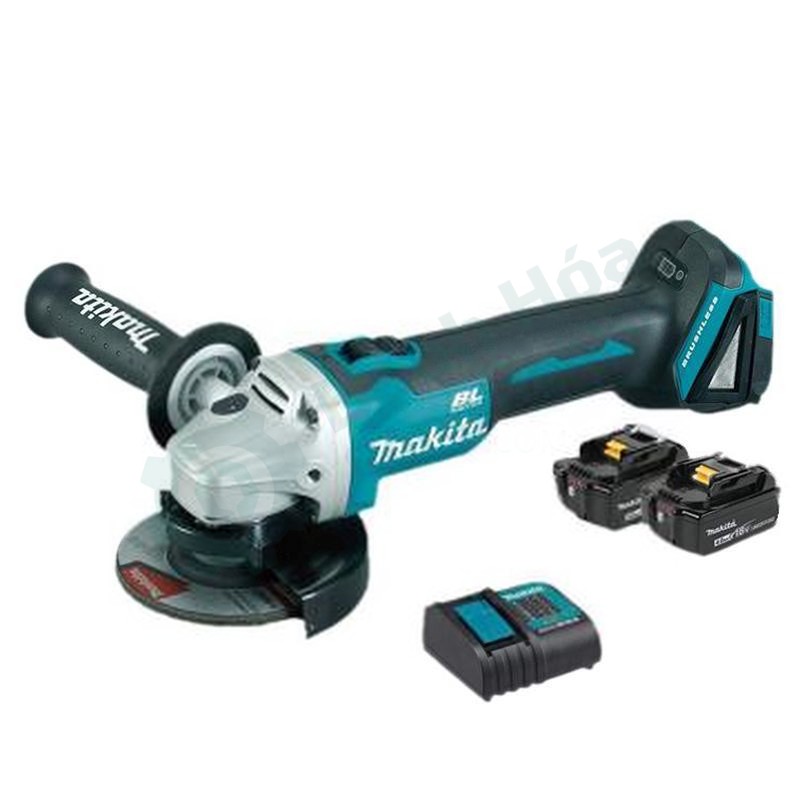 Máy mài góc MAKITA DGA454RME