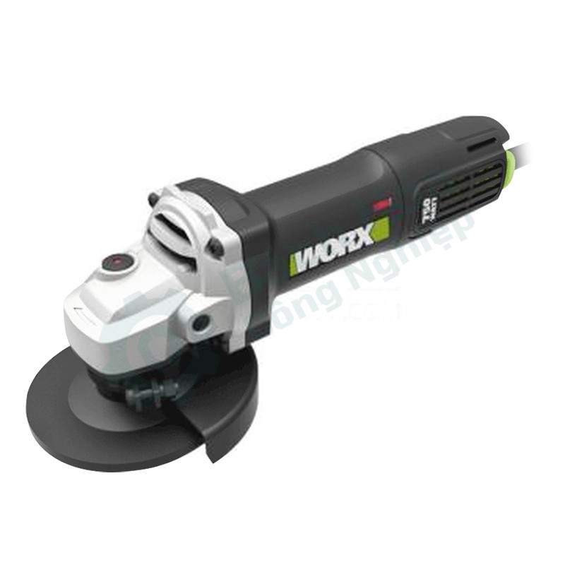 Máy mài góc WORX WU810