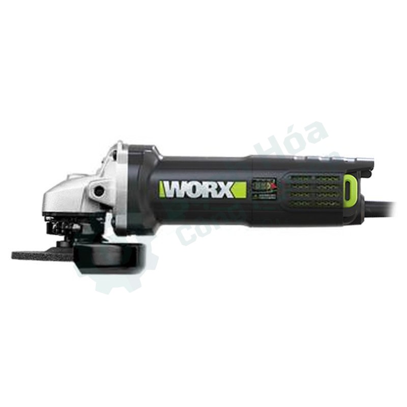 Máy mài góc WORX WU818