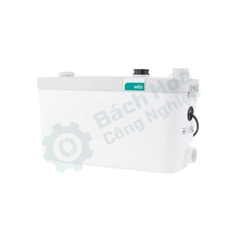 Máy nâng nước thải tự động WILO HiDrainlift3-37