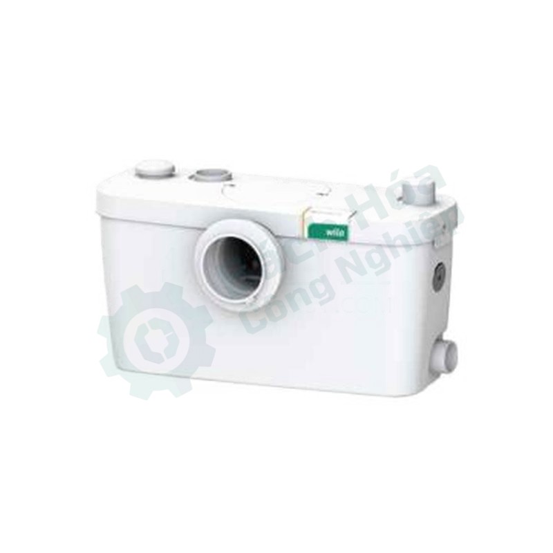 Máy nâng nước thải tự động WILO HiSewlift3-I35