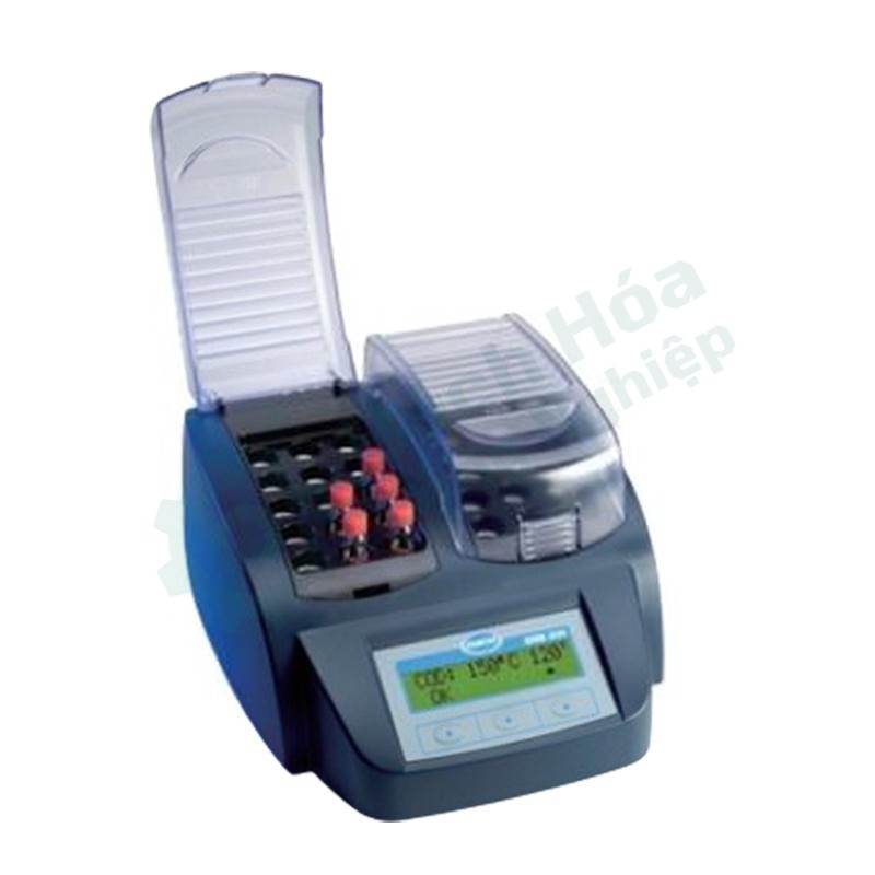 Máy phá mẫu COD HACH DRB200