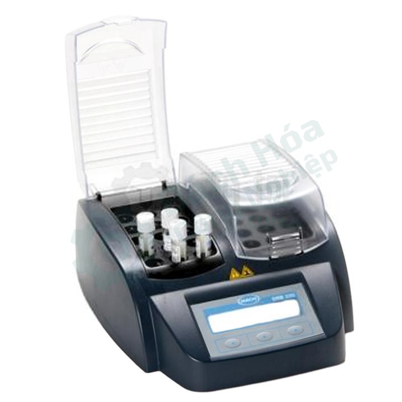 Máy phá mẫu gia nhiệt COD HACH LTV082.80.44001