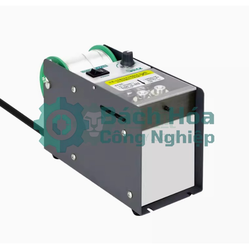 Máy phá thiếc tự động QUICK 372B