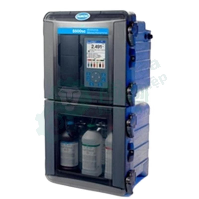 Máy phân tích Amoniac/Monocloramin trực tuyến HACH 5500.AMC.1-CN