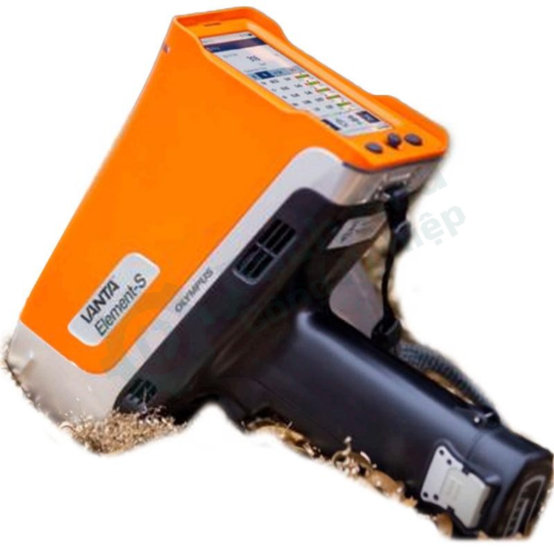 Máy phân tích hợp kim cầm tay (XRF) OLYMPUS VANTA-Element-S