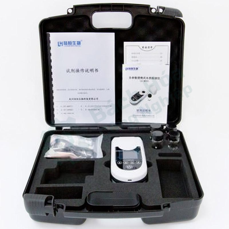 Máy phân tích nước đa chỉ tiêu cầm tay LH LH-M900