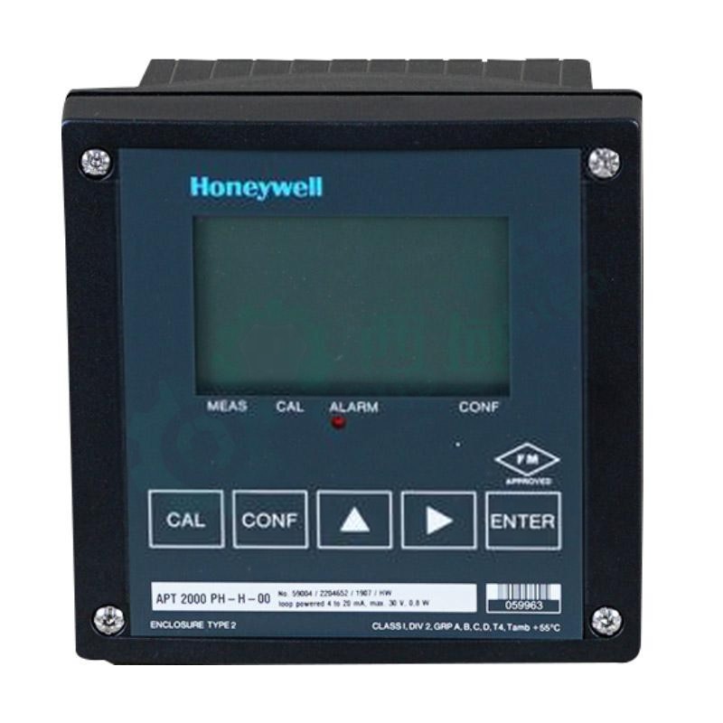 Máy phân tích pH (đo độ pH) HONEYWELL APT4000PH-E00
