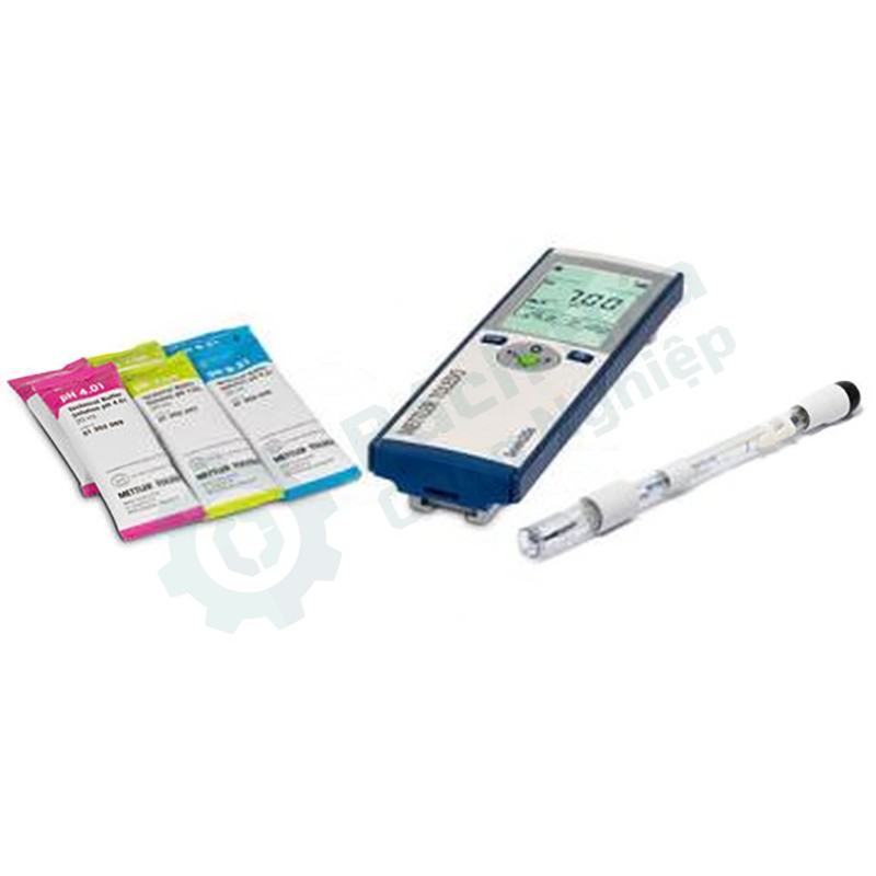 Máy phân tích pH nước siêu sạch METTLER 30232196