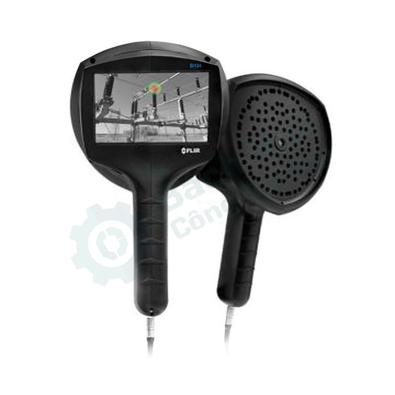 Máy phân tích phóng điện cục bộ sóng âm FLIR Si124