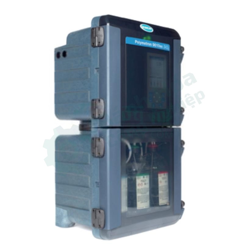 Máy phân tích silic dioxit HACH 9610KTOS0A4U-CN