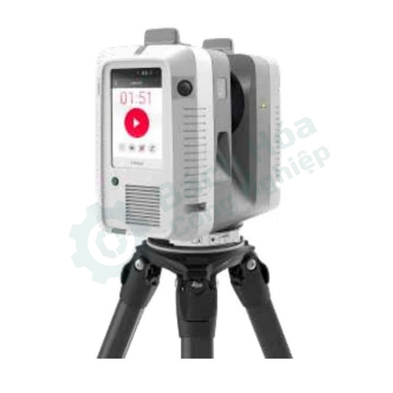 Máy quét laser 3D LEICA RTC360