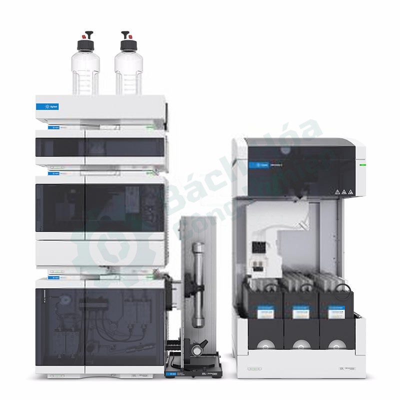 Máy sắc ký lỏng (HPLC) AGILENT 1260